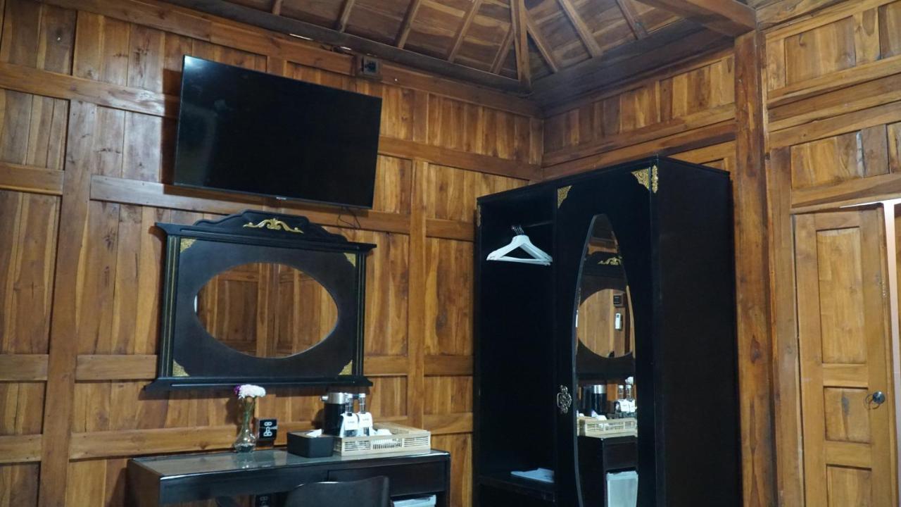 Blarak Villa Bibal 外观 照片