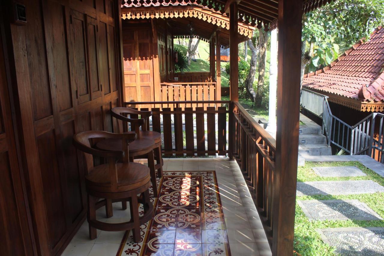 Blarak Villa Bibal 外观 照片