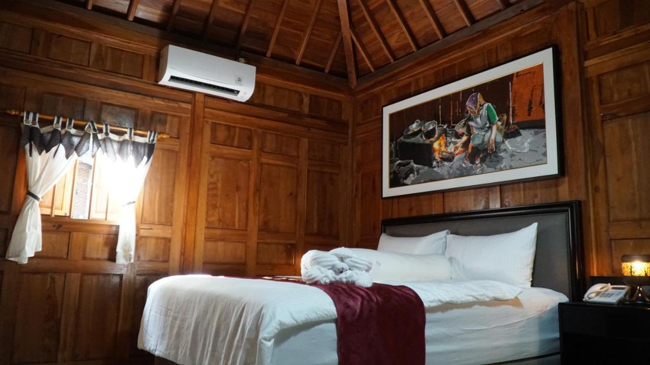 Blarak Villa Bibal 外观 照片