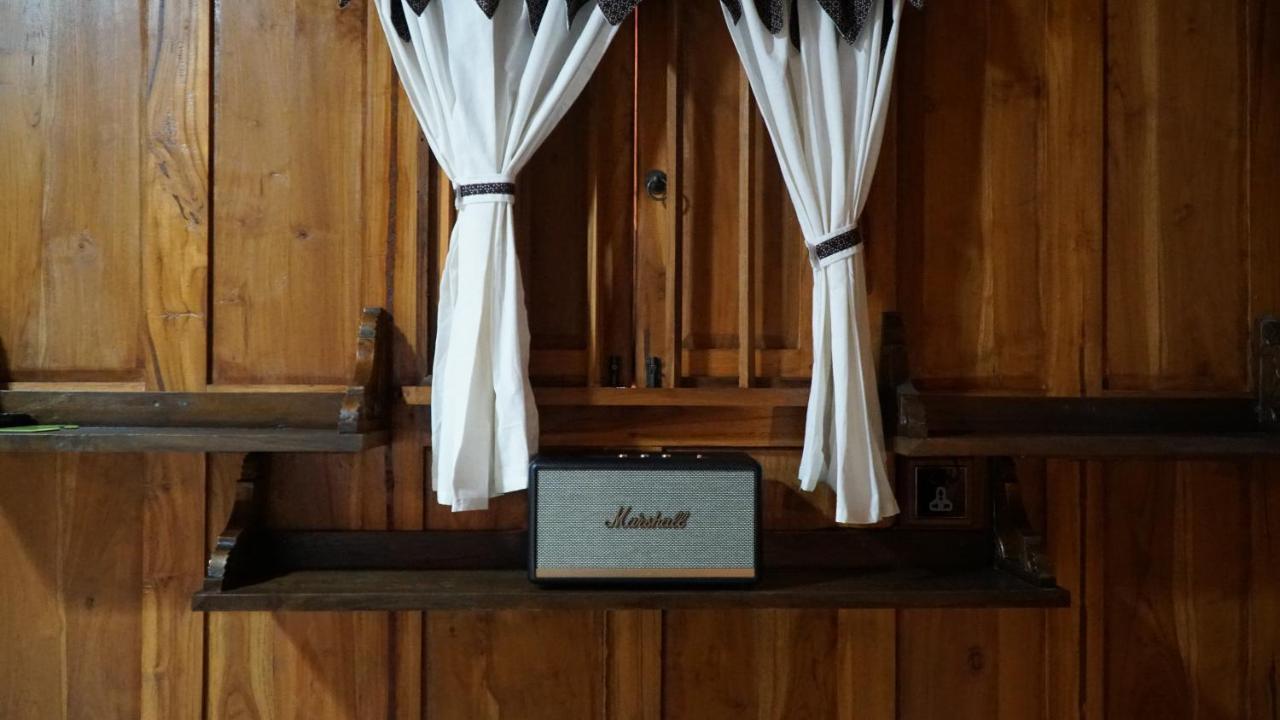 Blarak Villa Bibal 外观 照片