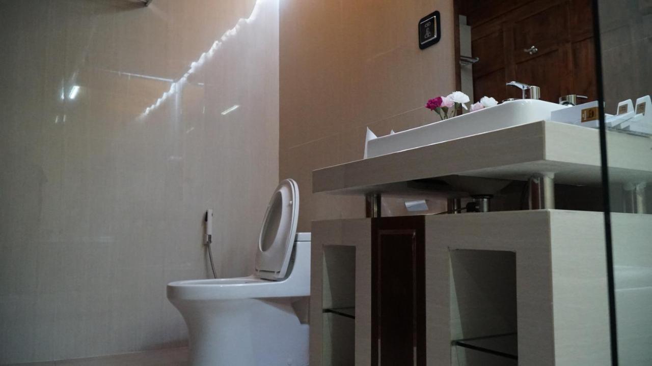 Blarak Villa Bibal 外观 照片