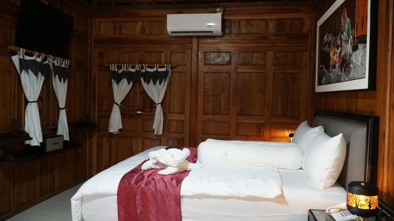 Blarak Villa Bibal 外观 照片